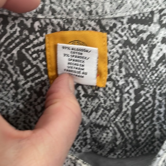 Ruby Rd. Snake Print Jacket - Picture 5 of 9